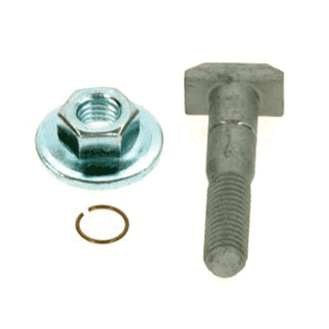 87186655890 Nefit schroef incl. moer