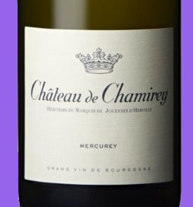 Château de Chamirey, 2022, Mercurey Blanc, Burgundy