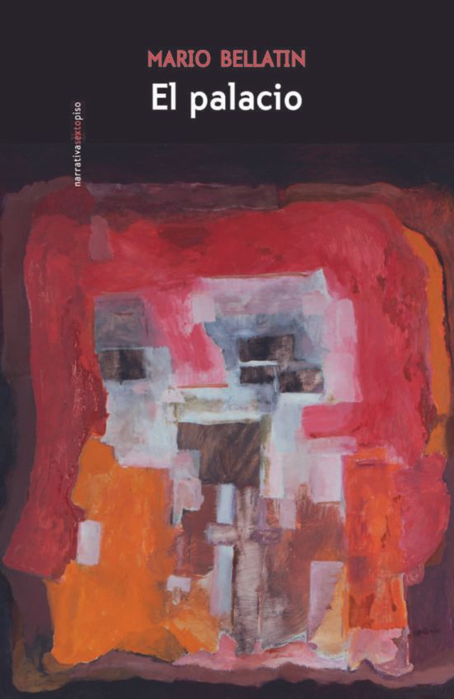 El palacio - Mario Bellatin