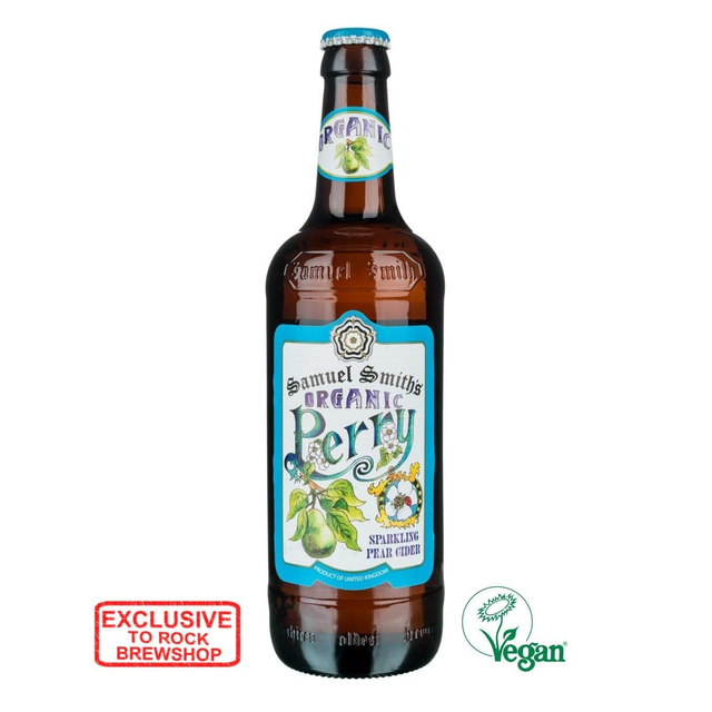 Sam Smiths Organic Perry (Pear Cider) 355ml
