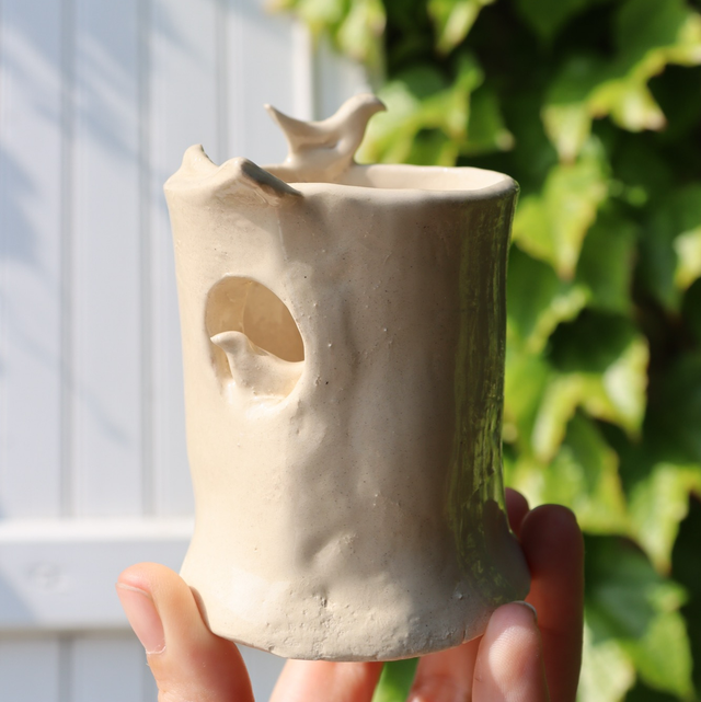 SAM.12 Juillet 16H-18H Atelier céramique 