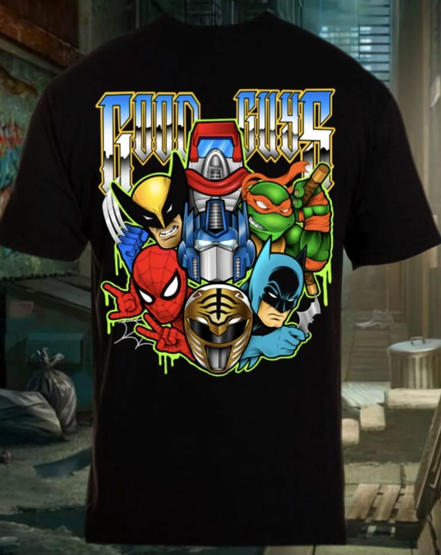 The Good Guys Tee Tshirt 