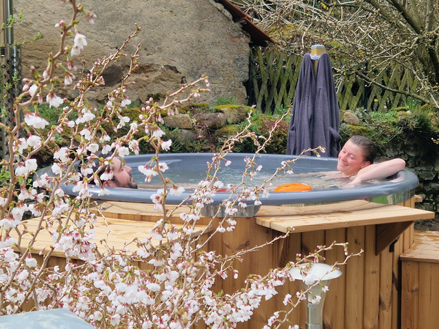 Séance Spa - Bain nordique