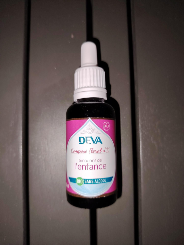 Complexe émotion de l'enfance