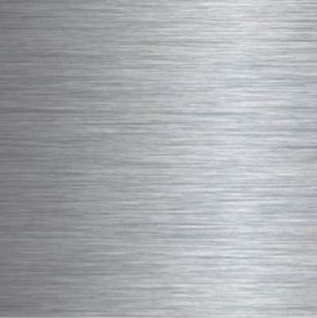 Stainless steel splashback 304 grade 500 x 500 