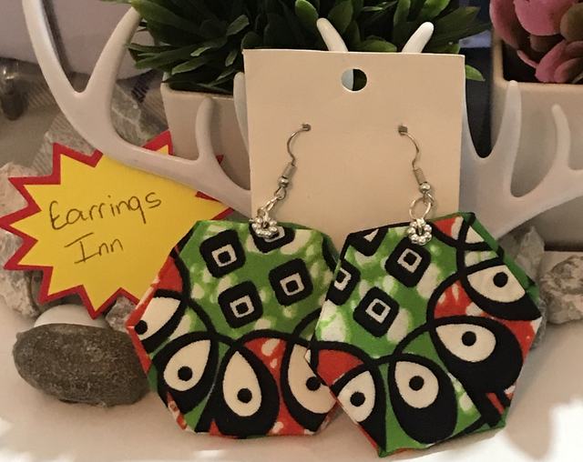 Fabric Dangling Mixed - MFE49