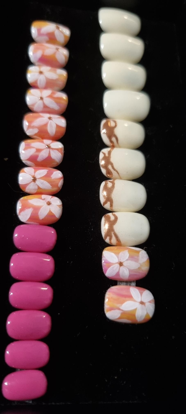 CHROME FLOWER LITTLE CARRÉ XS