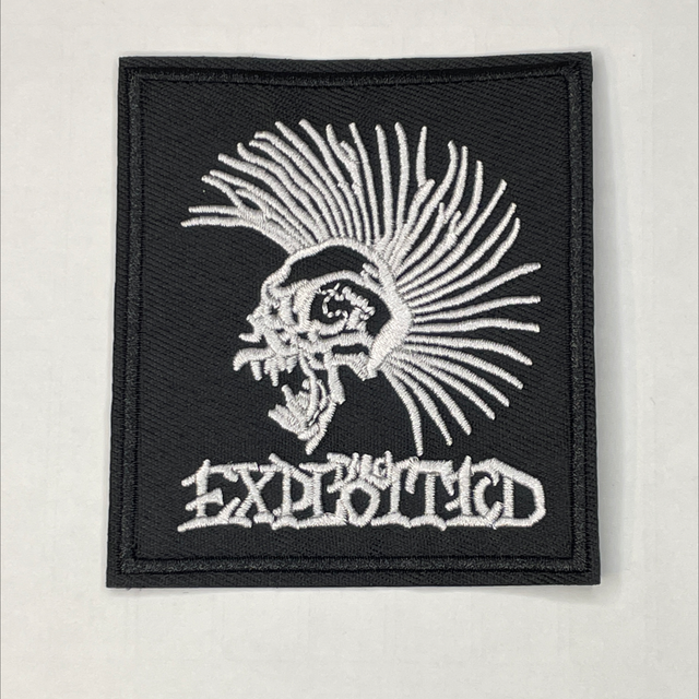 Exploited Standard Patch