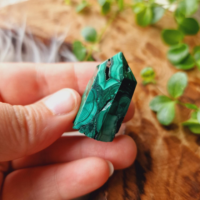 Malachite Mini Point 