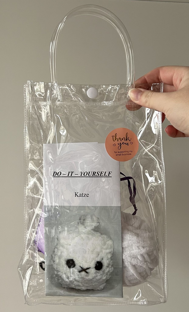 Do-It-Yourself Katzen