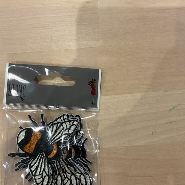 Écusson grand MEDIAC