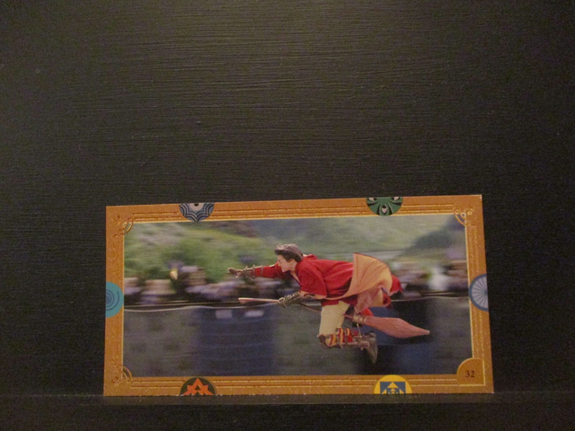 Harry Potter Original Trading Card #32