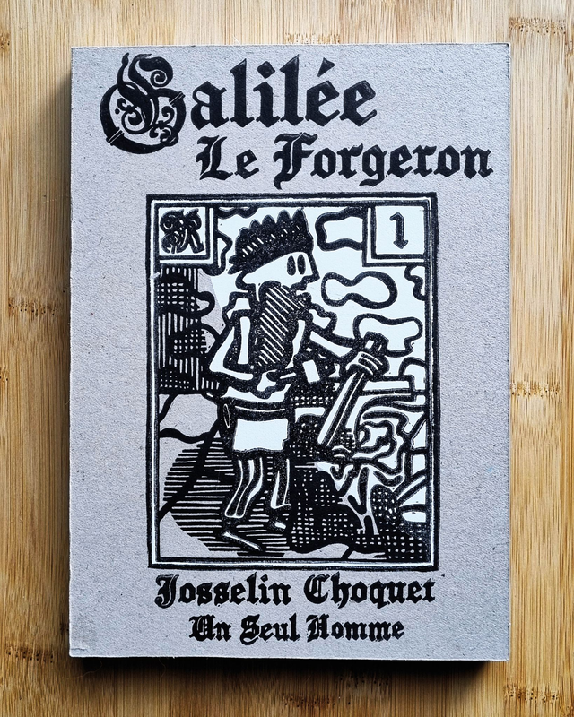 R1 - GALILÉE LE FORGERON - JASPAR LE PAYSAN