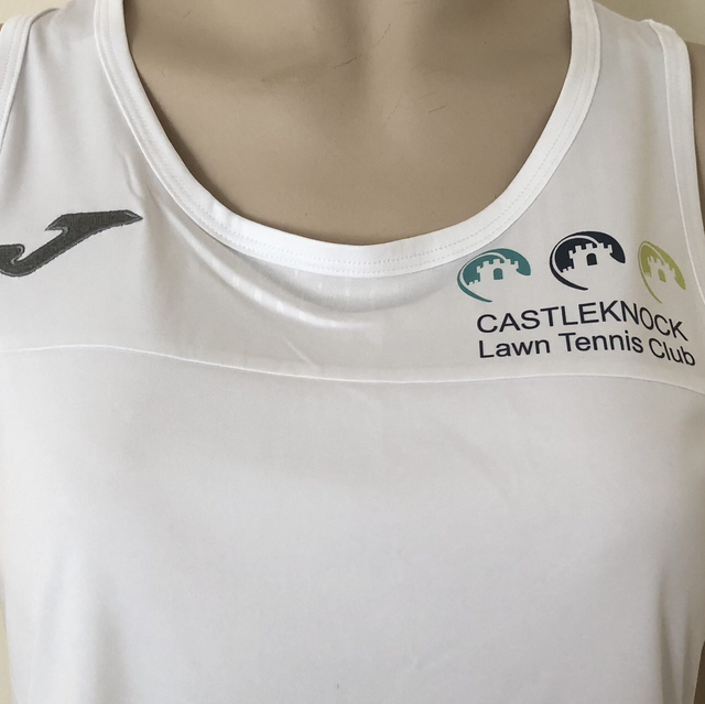 Joma Castleknock racer back woman