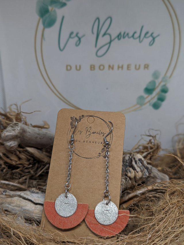 Boucles d&#039;oreilles Donatelle do500