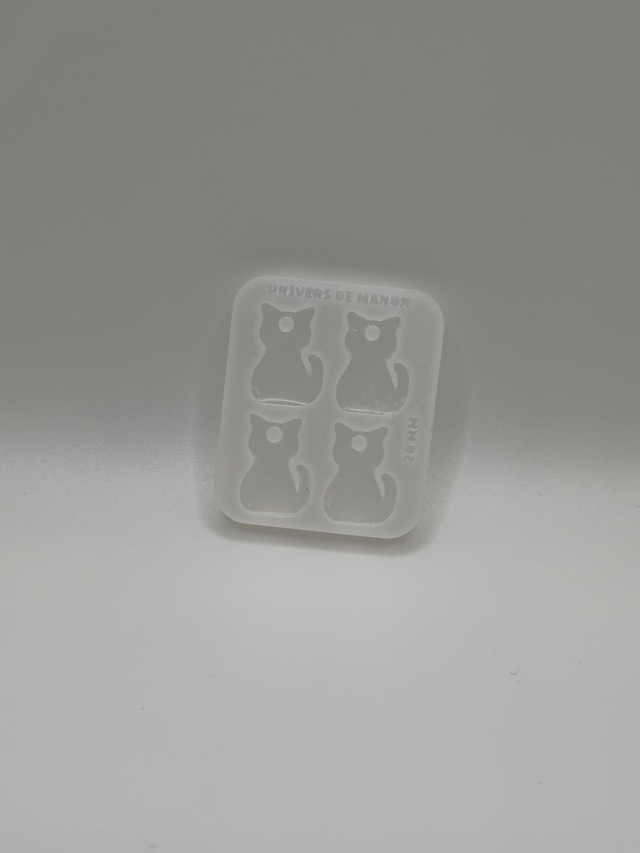 Moule Silicone 20mm