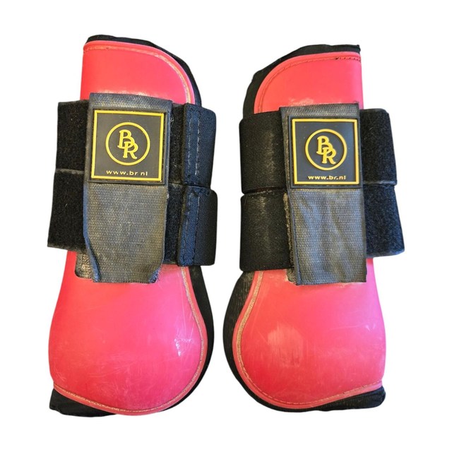 Guêtres BR rouge Full (GF1033)