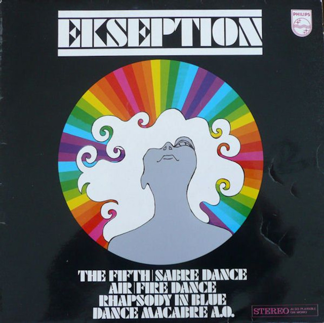 Ekseption - Ekseption (LP)