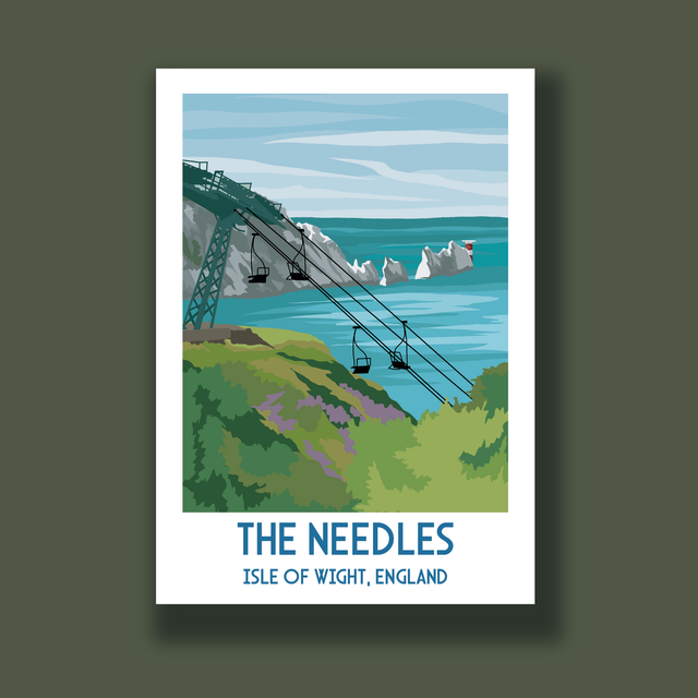 The Needles, Isle of Wight