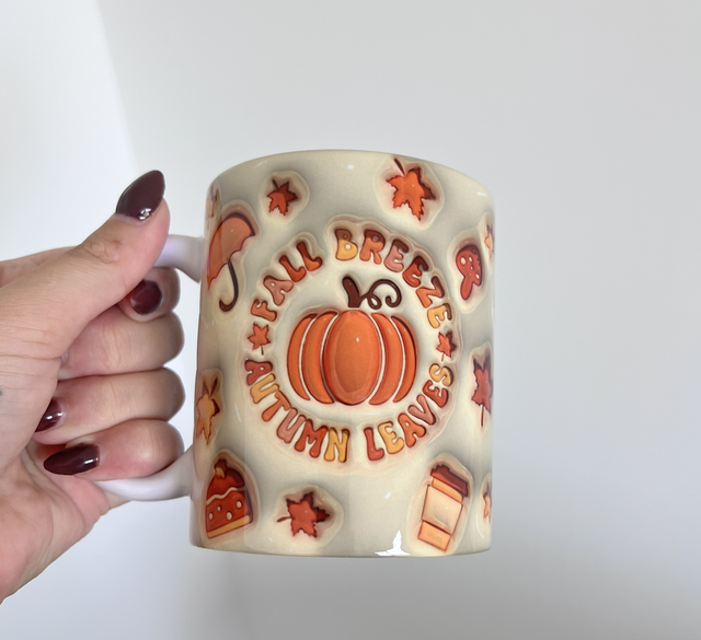 Mug automnale 