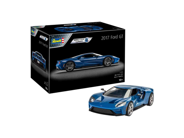 Ford GT revell 07824 1/24