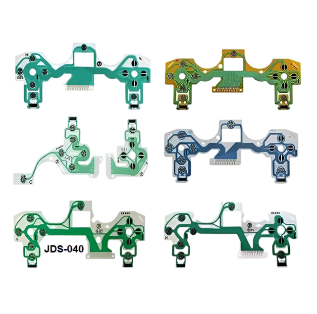 PS4 / Membrana Control Ps4 (JDS040)