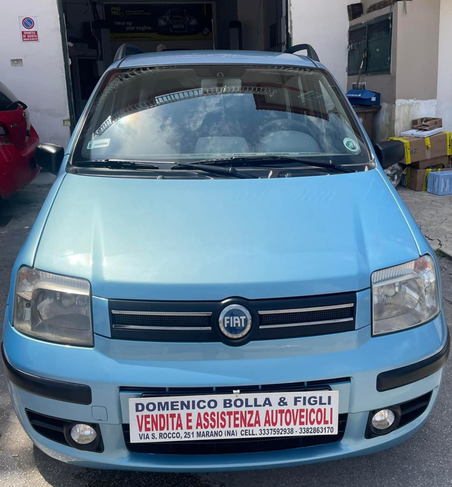 Noleggio Giornaliero Fiat Panda 1.3 Multijet