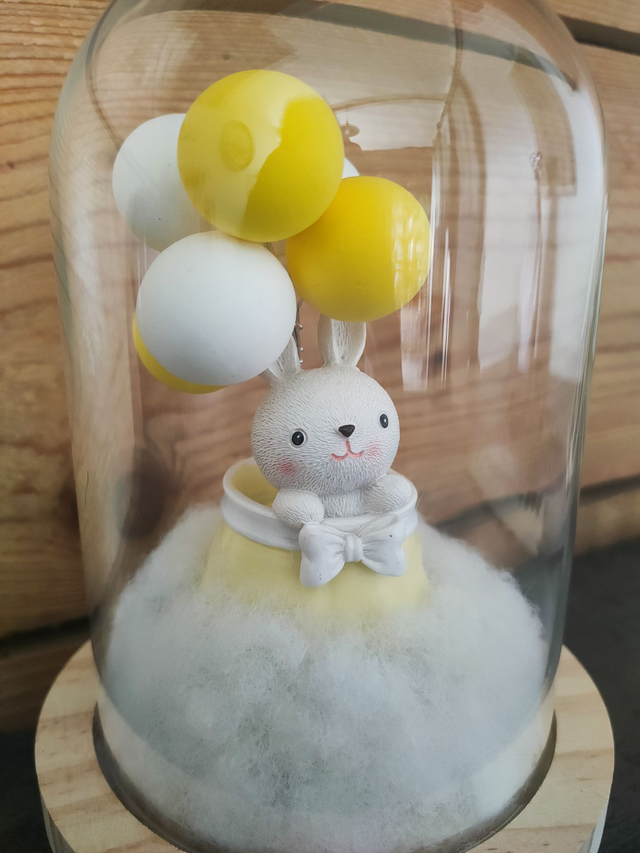 Le voyage en couleur du lapin biscotte