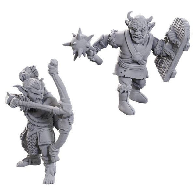 Nolzur's Marvelous Miniatures: Goblins 50th Anniversary Unpainted Miniature