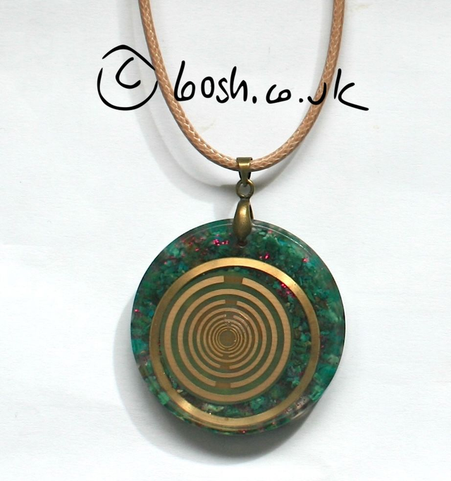 Orgone no. 565 - Confidence, Fear removal &amp; Protection