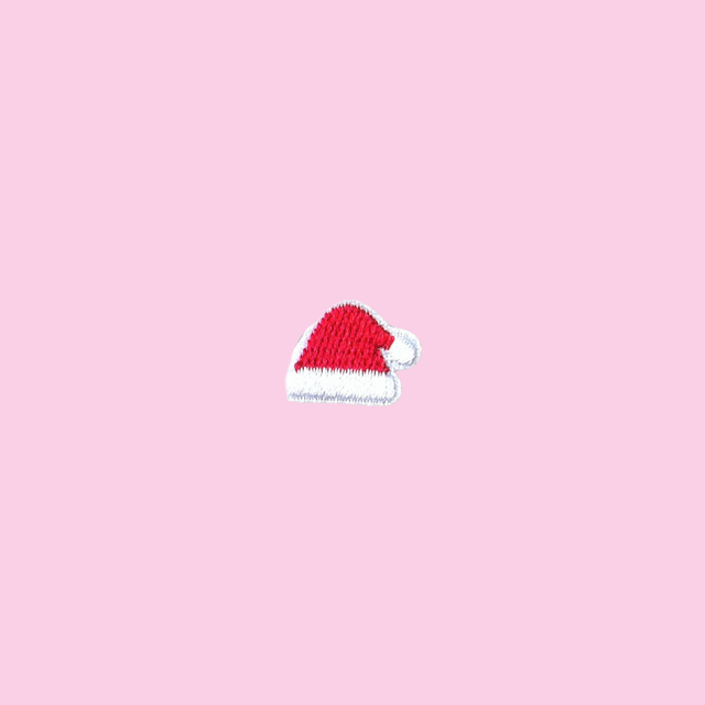 Mini Santa Hat