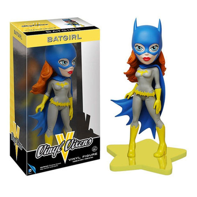 DC: Batgirl Vinyl Vixens Figure
