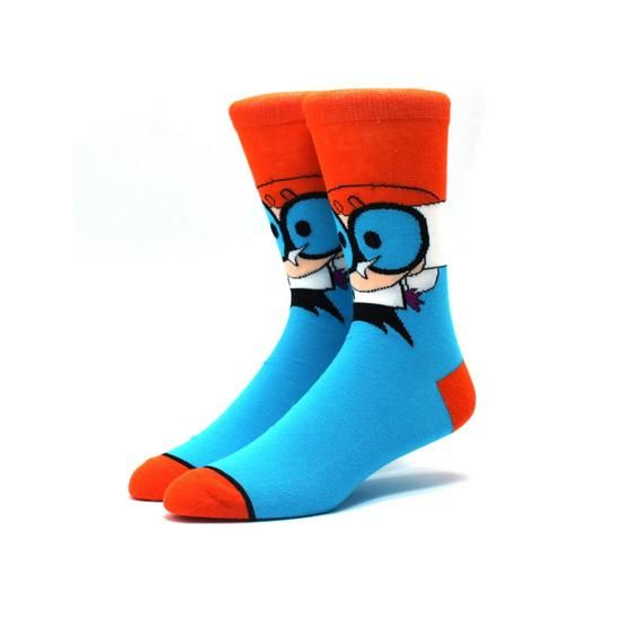 Calcetines El laboratorio de Dexter - Dexter