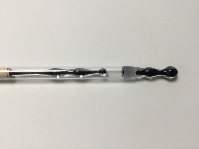 Crayon « éternel » Bois/Verre  réf CR 012