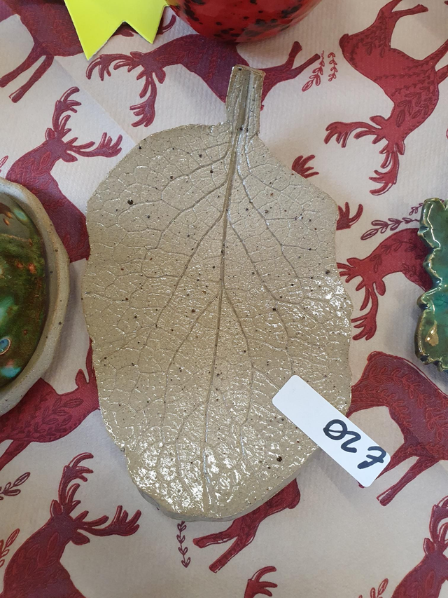 Leaf Dish