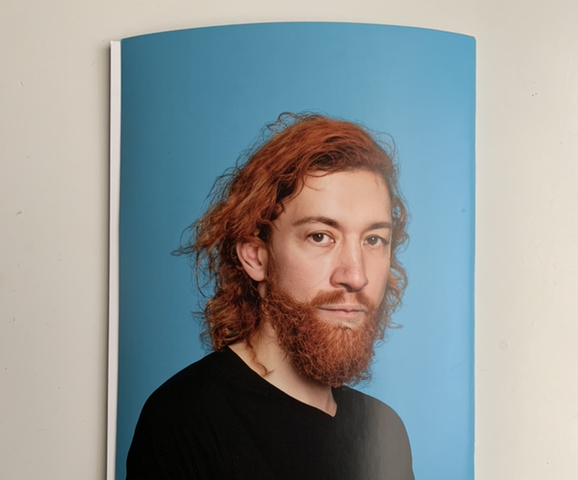 Artificial Intelligence Portrayal - by Amit Lennon