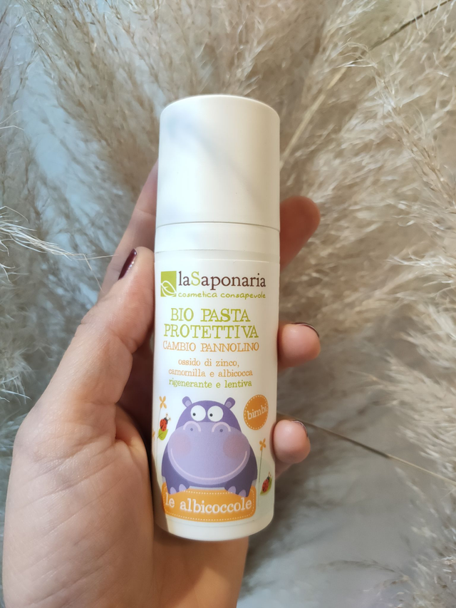 Bio pasta protettiva