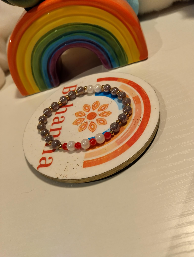 Handmade harmony bracelet 