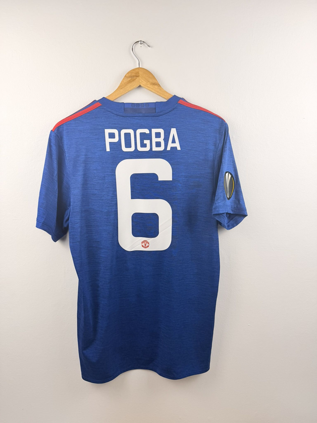 (M) Manchester United 2016-17 Away (Europa League final) / POGBA  6