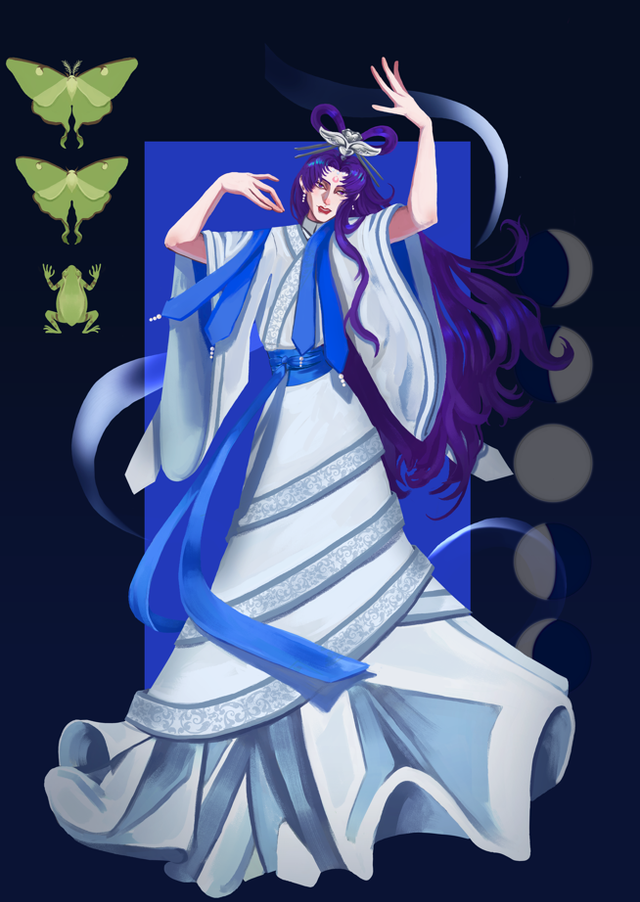 [Clearance] A4 Print Jinshi