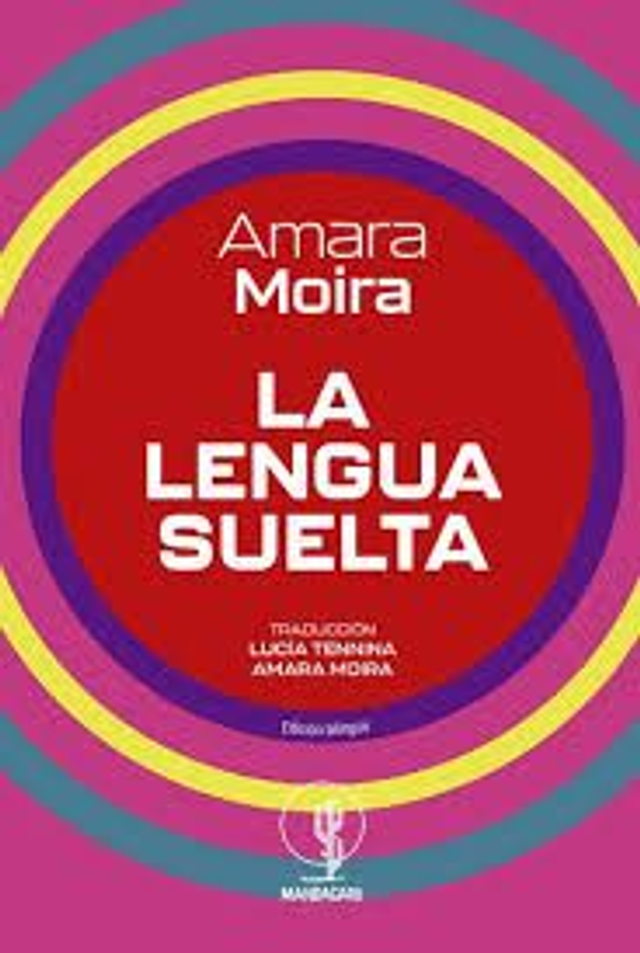 La lengua suelta - Amara Moira