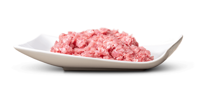 039 Carne di Coniglio tritato 2x250g