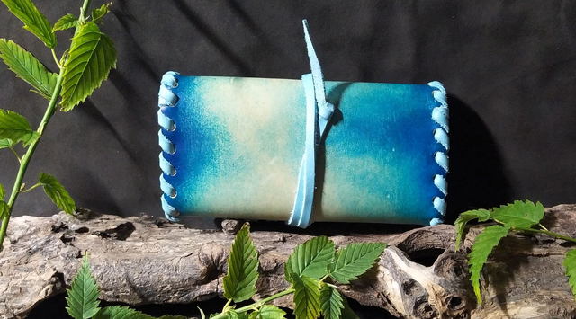 Blague à tabac Corète du Japon