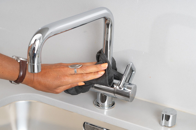 Magisches Reinigungstuch