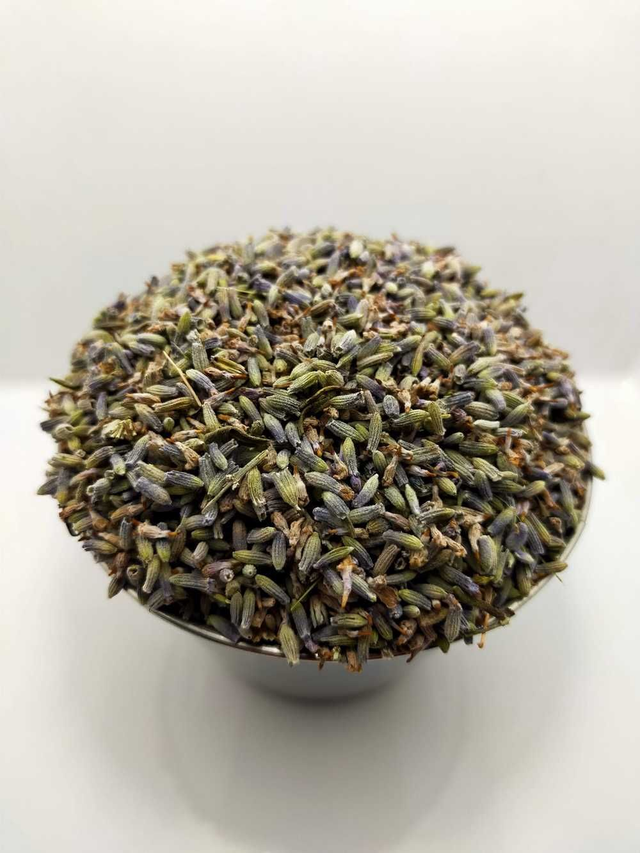 Fiori di lavanda essiccati - 100 grammi