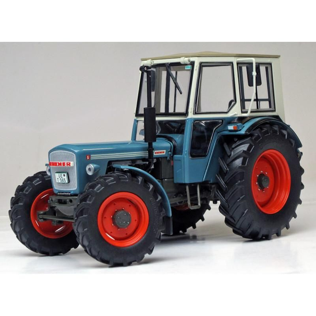 TRACTEUR EICHER WOTAN II W1060 WEISE TOYS 1/32

