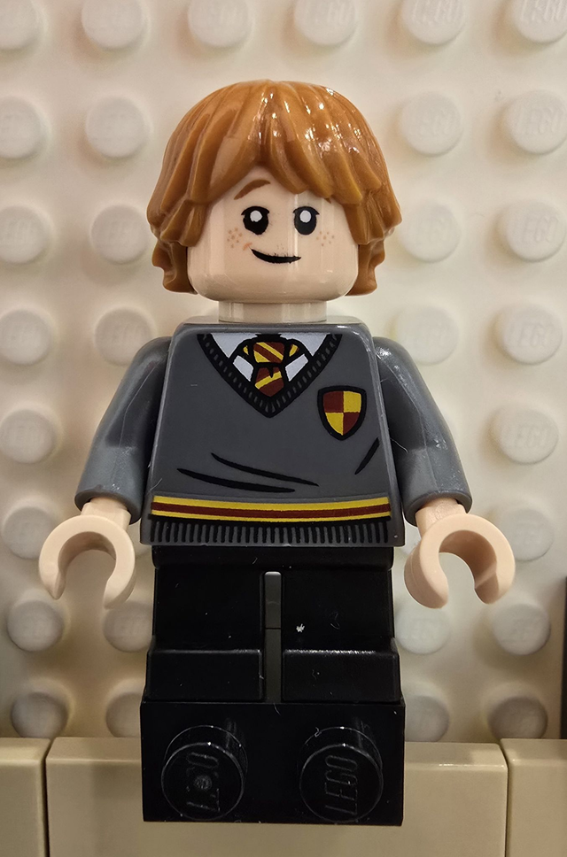 LEGO hp273 Ron Weasley Minifigur