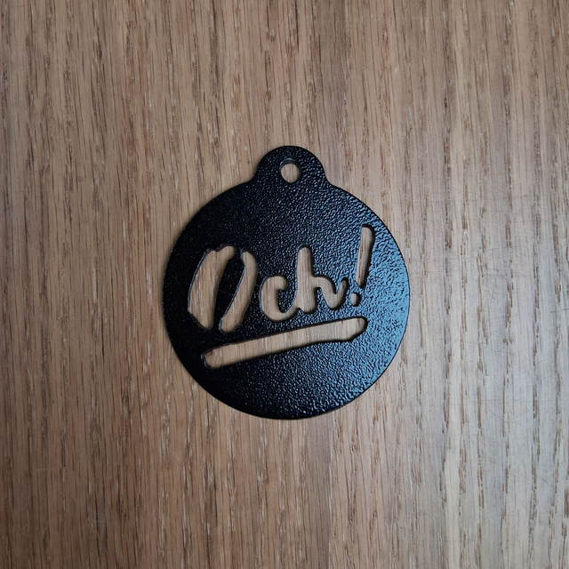 Och! Keyring
