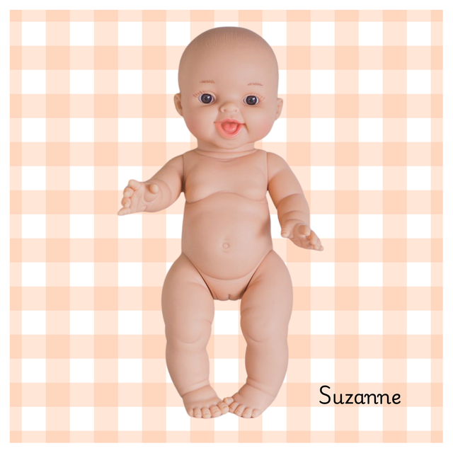 Poupée Suzanne