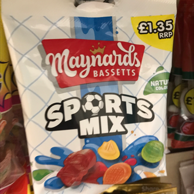 Sports mix 